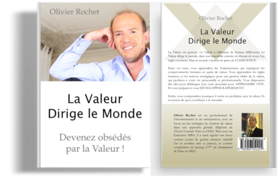 Olivier Rochet - Value is the World's Leader